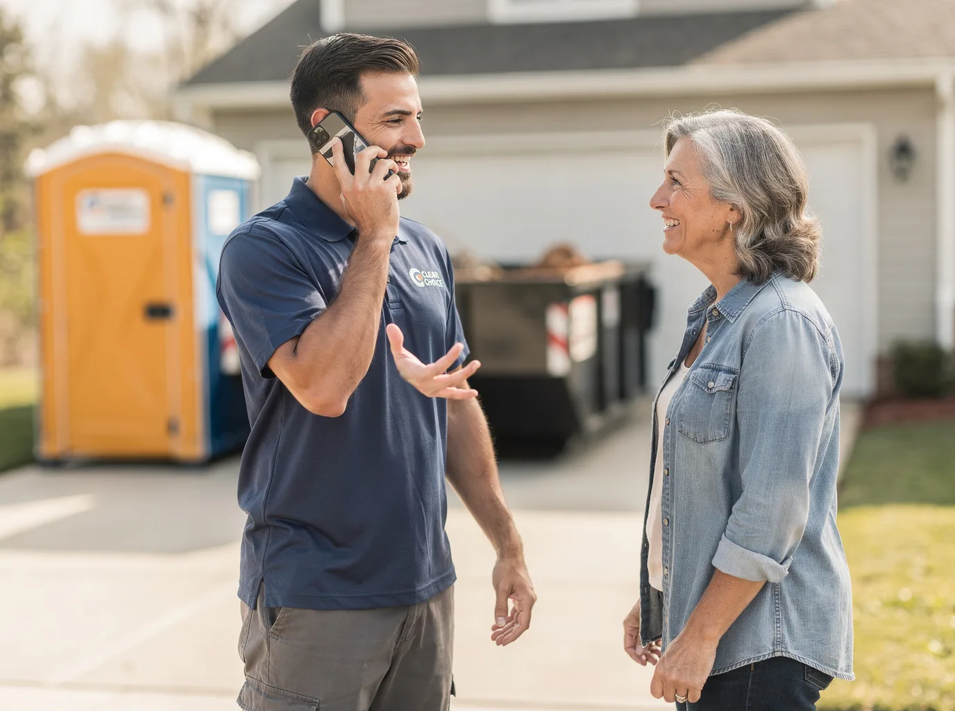 Porta Potty Rental New London, TX FAQs